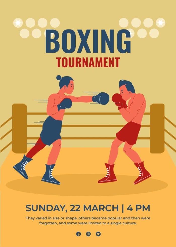 Boxing Seminar With ACE Power Promotion: Learn The Skills On March 26th