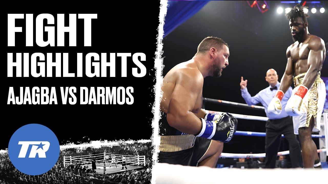 Boxing's Next World Champion? Ajagba's Claim Analyzed Boxing's Next World Champion? Ajagba's Claim Analyzed