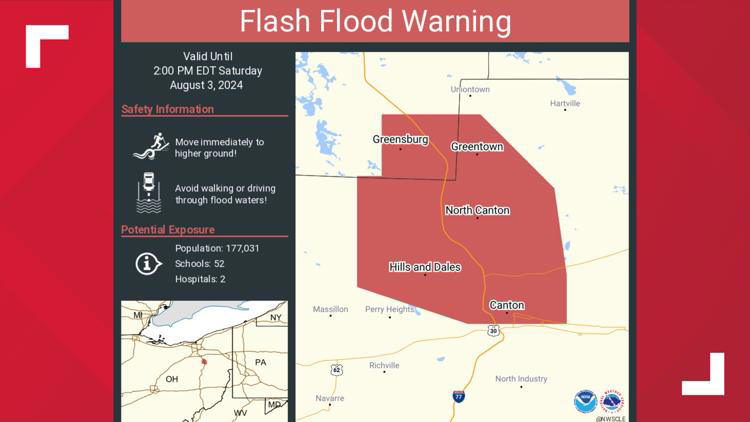 Bradford And Wyoming Counties: Flash Flood Warning In Effect Until Tuesday Evening Bradford And Wyoming Counties: Flash Flood Warning In Effect Until Tuesday Evening