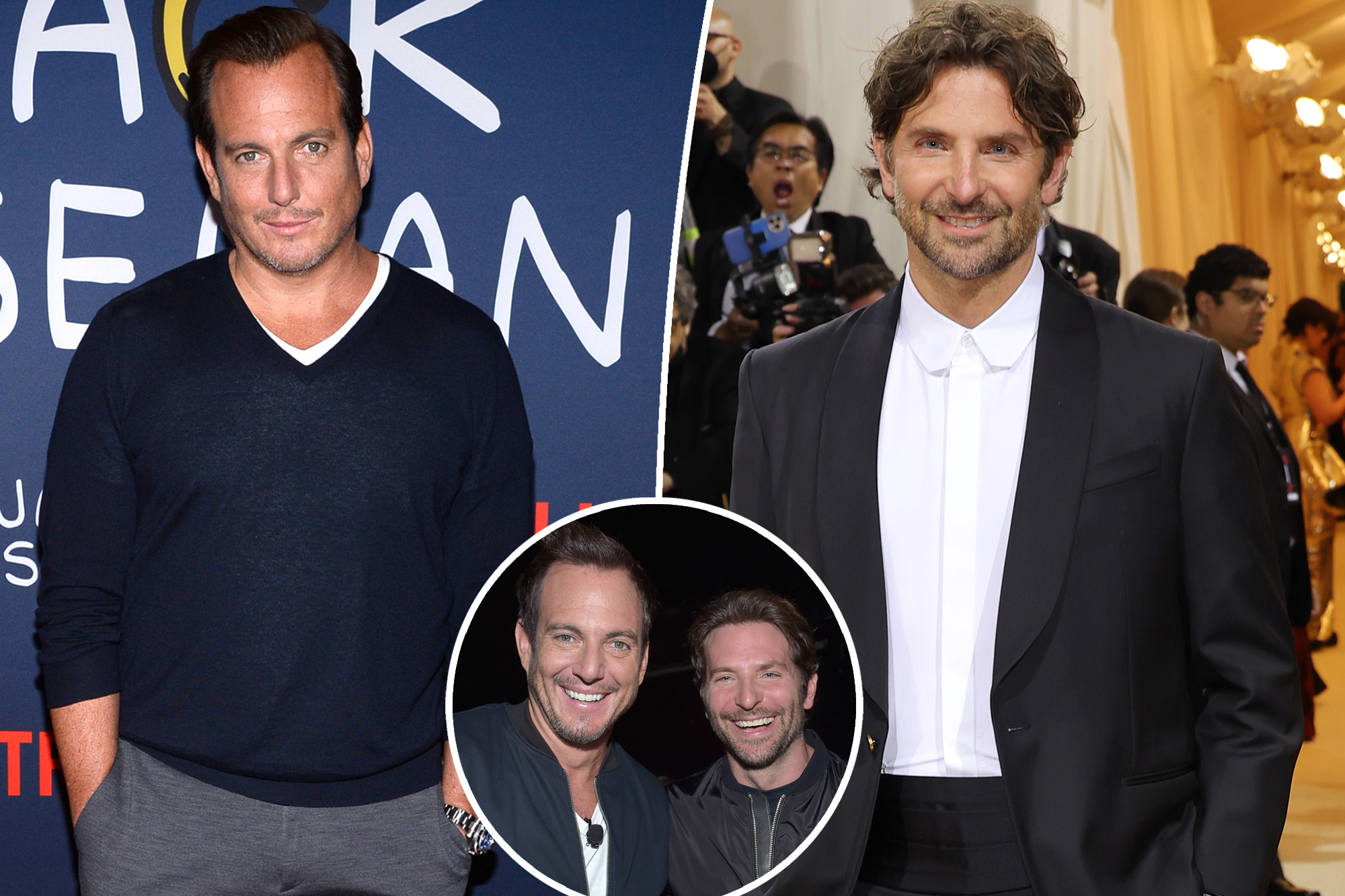 Bradley Cooper And Will Arnett: Behind-the-Scenes Of Bradley Cooper And Will Arnett: Behind-the-Scenes Of