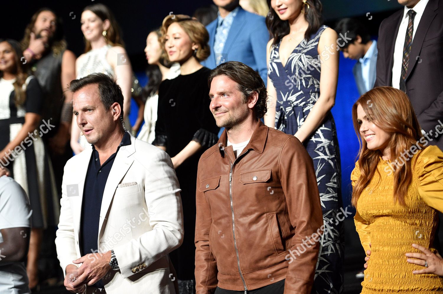 Bradley Cooper And Will Arnett: Behind-the-Scenes Of Bradley Cooper And Will Arnett: Behind-the-Scenes Of