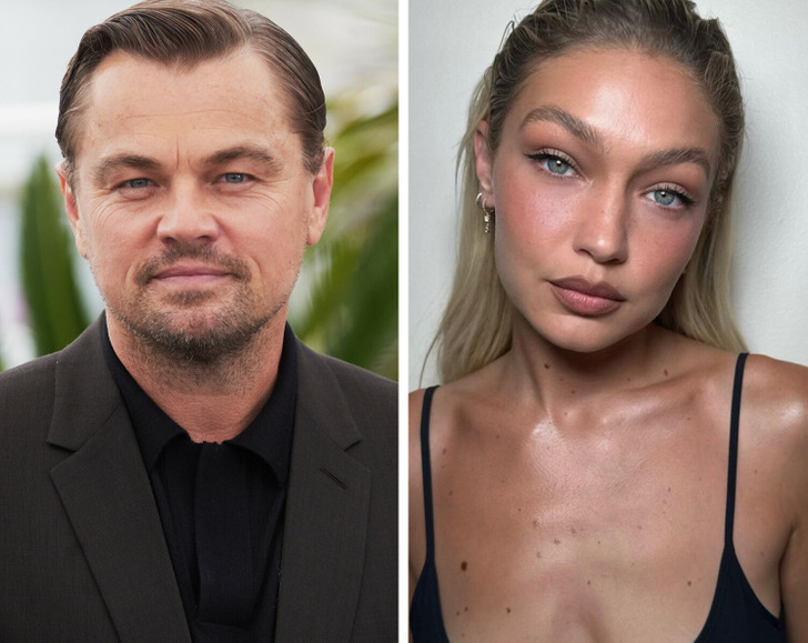 Bradley Cooper Ghosts DiCaprio Amidst Gigi Hadid Dating Rumors Bradley Cooper Ghosts DiCaprio Amidst Gigi Hadid Dating Rumors