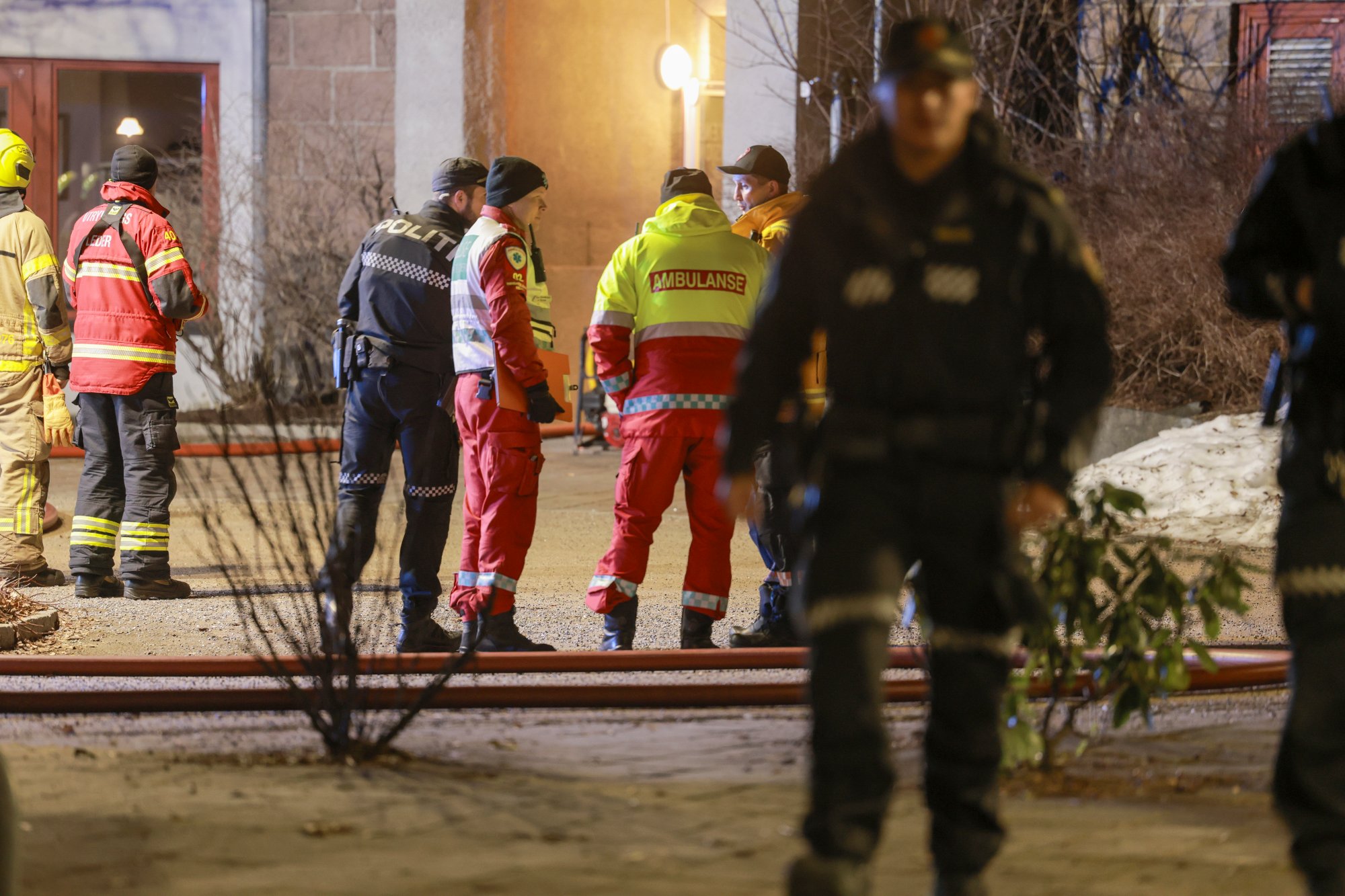 Brann I Fire Båter I Oslo: Nyhetsvarsel Brann I Fire Båter I Oslo: Nyhetsvarsel