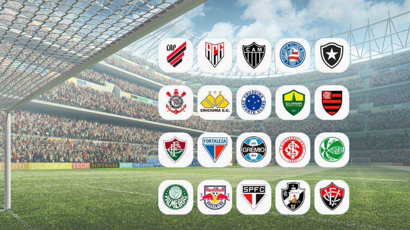 Brasileirão Série A 2024: Confira A Tabela Completa Da CBF Brasileirão Série A 2024: Confira A Tabela Completa Da CBF