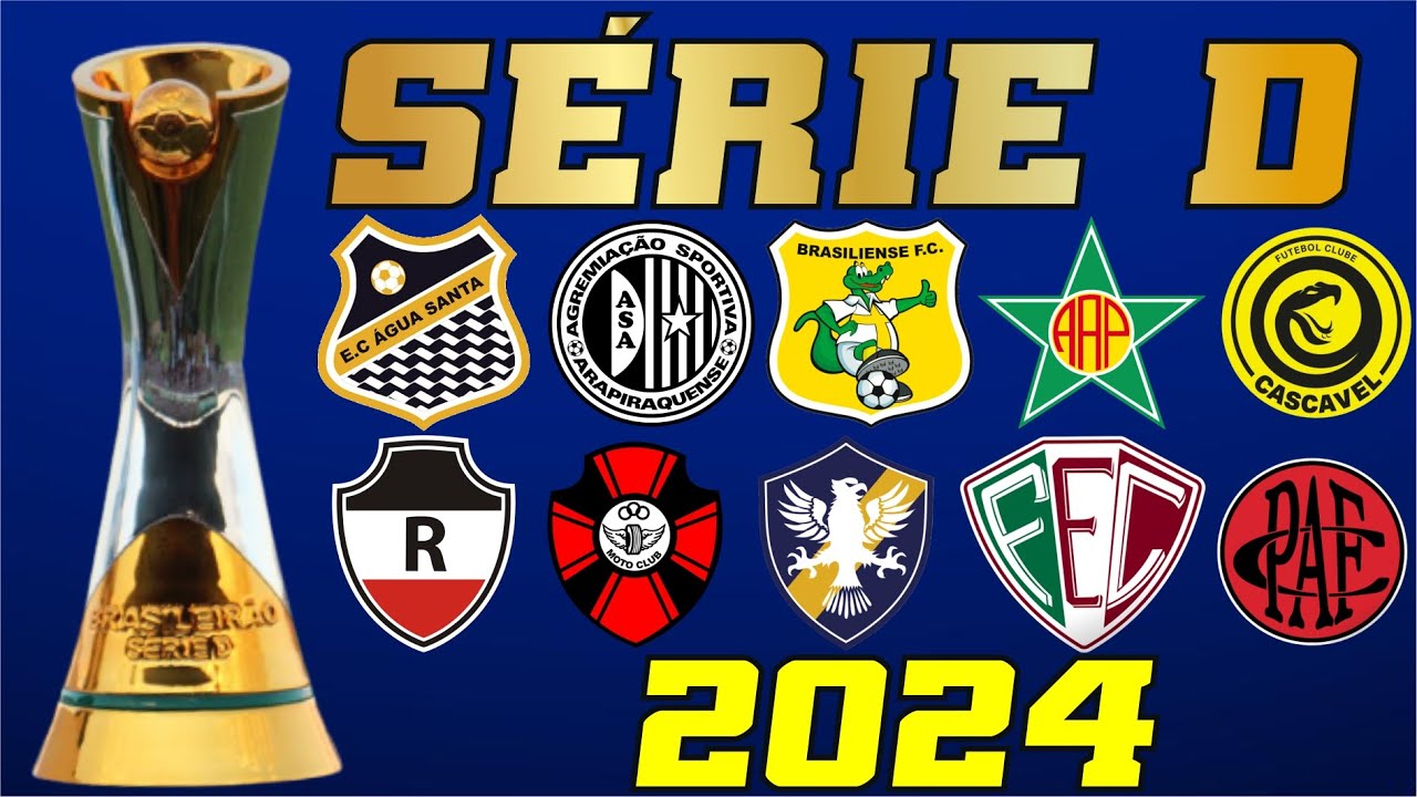 Brasileirão Série A 2024: Confira A Tabela Completa Divulgada Pela CBF Brasileirão Série A 2024: Confira A Tabela Completa Divulgada Pela CBF