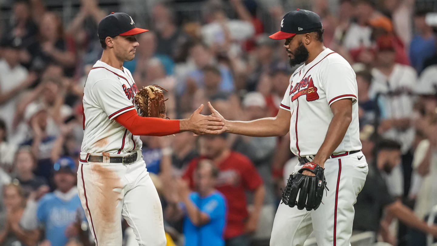 Braves' Weekend Win Streak: A Turning Point Or Too Late In NL East? Braves' Weekend Win Streak: A Turning Point Or Too Late In NL East?