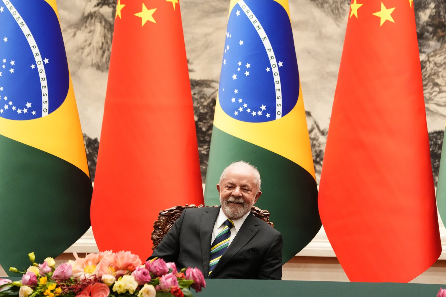 Brazil's Lula To Press Putin To Negotiate With Zelenskyy In Istanbul Brazil's Lula To Press Putin To Negotiate With Zelenskyy In Istanbul