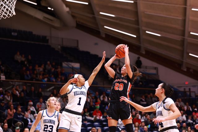 Breaking Barriers: Kaitlyn Chen's WNBA Draft Success Breaking Barriers: Kaitlyn Chen's WNBA Draft Success