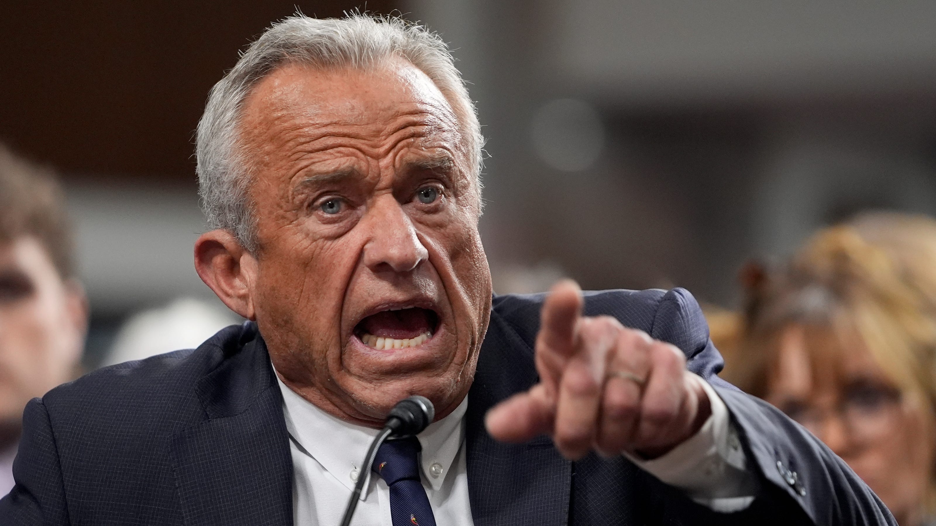 Breaking: Potential Shift In COVID Vaccine Recommendations Under RFK Jr.'s HHS Breaking: Potential Shift In COVID Vaccine Recommendations Under RFK Jr.'s HHS