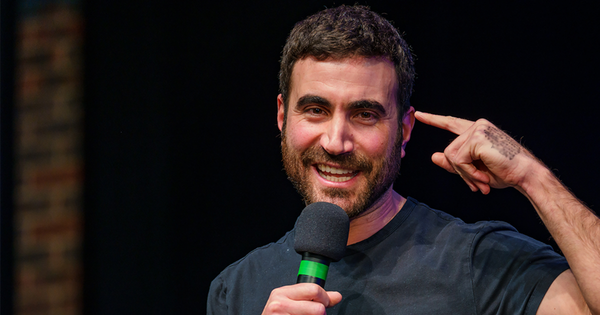 Brett Goldstein's Brett Goldstein's