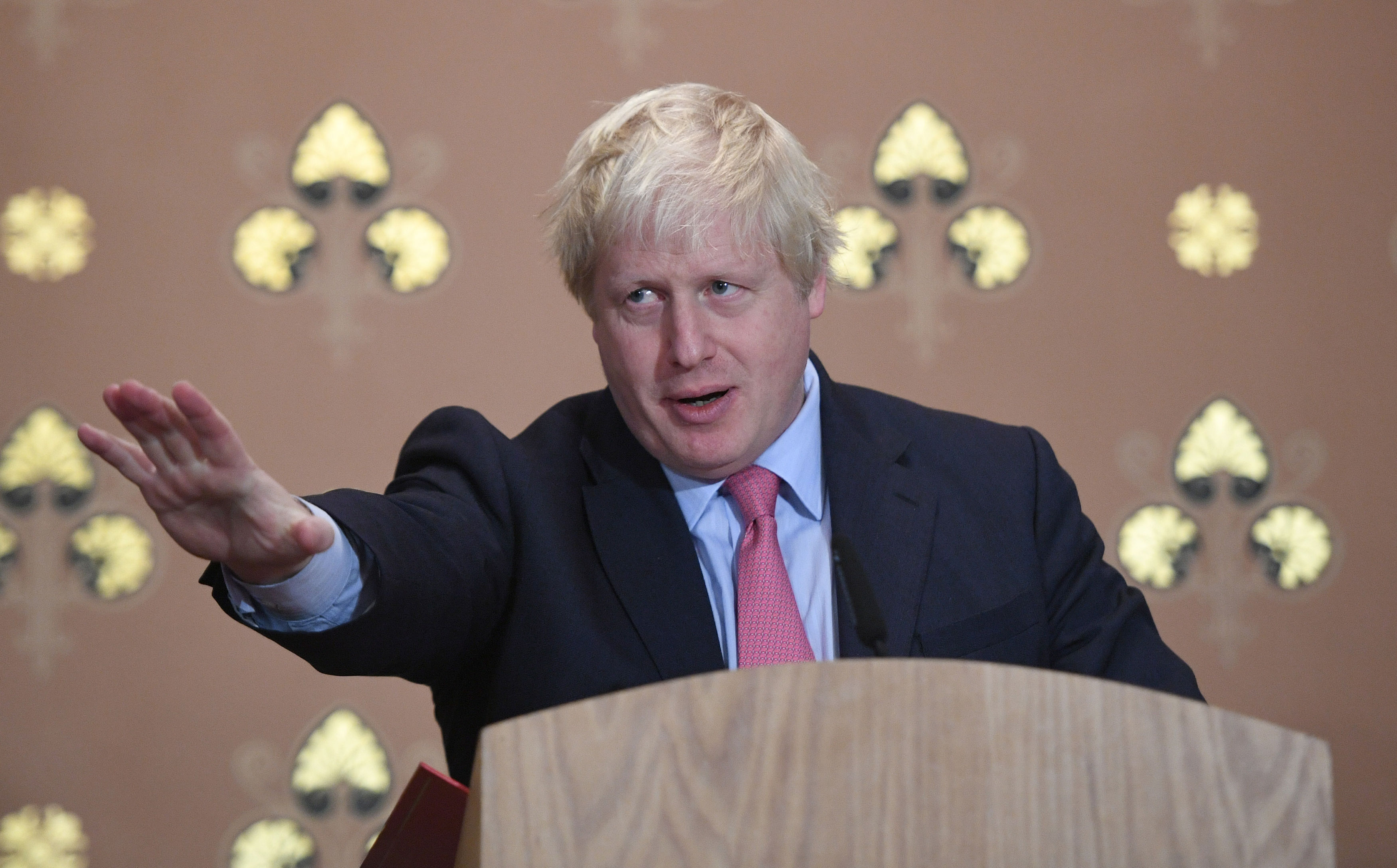 Brexit Fallout: Tory Chairman's Standoff With Reform UK On Populism Brexit Fallout: Tory Chairman's Standoff With Reform UK On Populism
