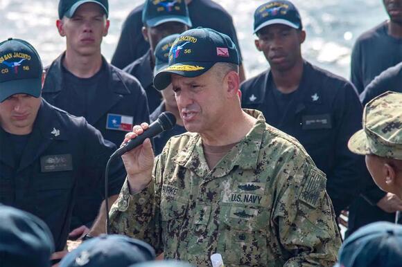 Bribery Charges Against Retired Admiral Robert P. Burke: A Verdict Bribery Charges Against Retired Admiral Robert P. Burke: A Verdict