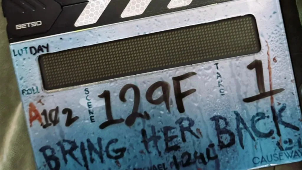 Bring Her Back: The Terrifying Story Behind The Transformation Bring Her Back: The Terrifying Story Behind The Transformation