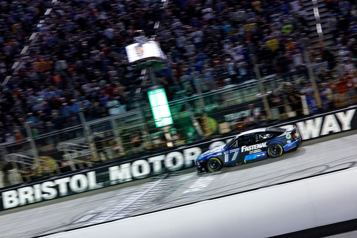 Bristol Motor Speedway: Manfred Forecasts Huge Attendance Bristol Motor Speedway: Manfred Forecasts Huge Attendance