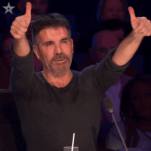 Britain's Got Talent: Cowell Reacts To Star's Semi-Final Exit Britain's Got Talent: Cowell Reacts To Star's Semi-Final Exit
