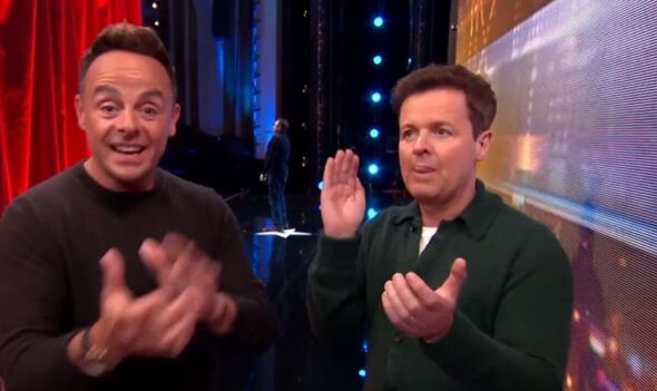 Britain's Got Talent Halted: Hosts' Announcement Explained Britain's Got Talent Halted: Hosts' Announcement Explained