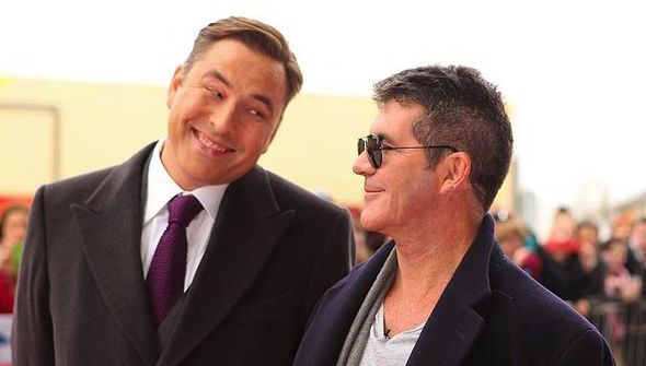 Britain's Got Talent Judge David Walliams Criticizes Simon Cowell Britain's Got Talent Judge David Walliams Criticizes Simon Cowell
