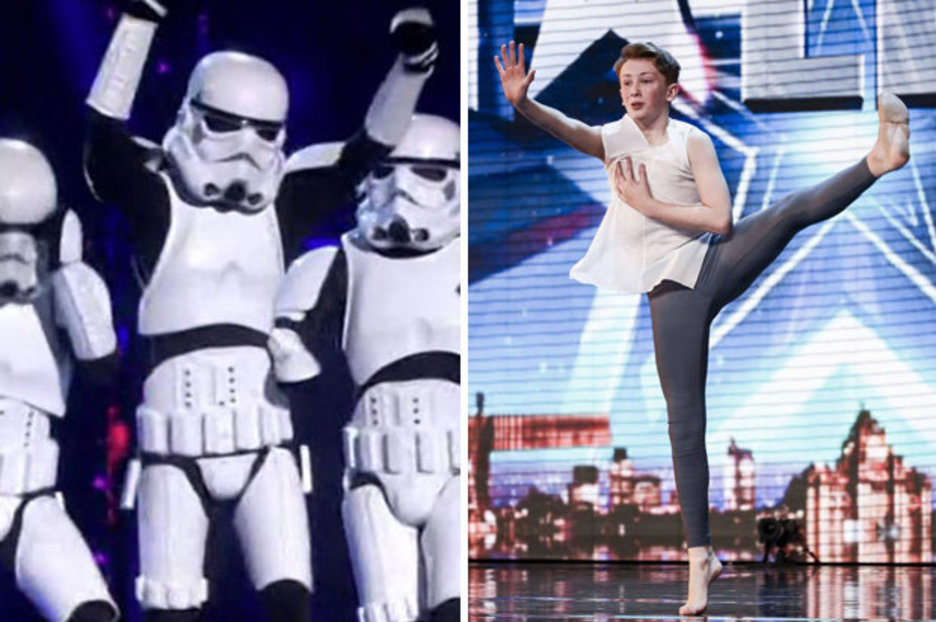 Britain's Got Talent: Semi-Final Fix Claims Fuel Fan Anger Britain's Got Talent: Semi-Final Fix Claims Fuel Fan Anger