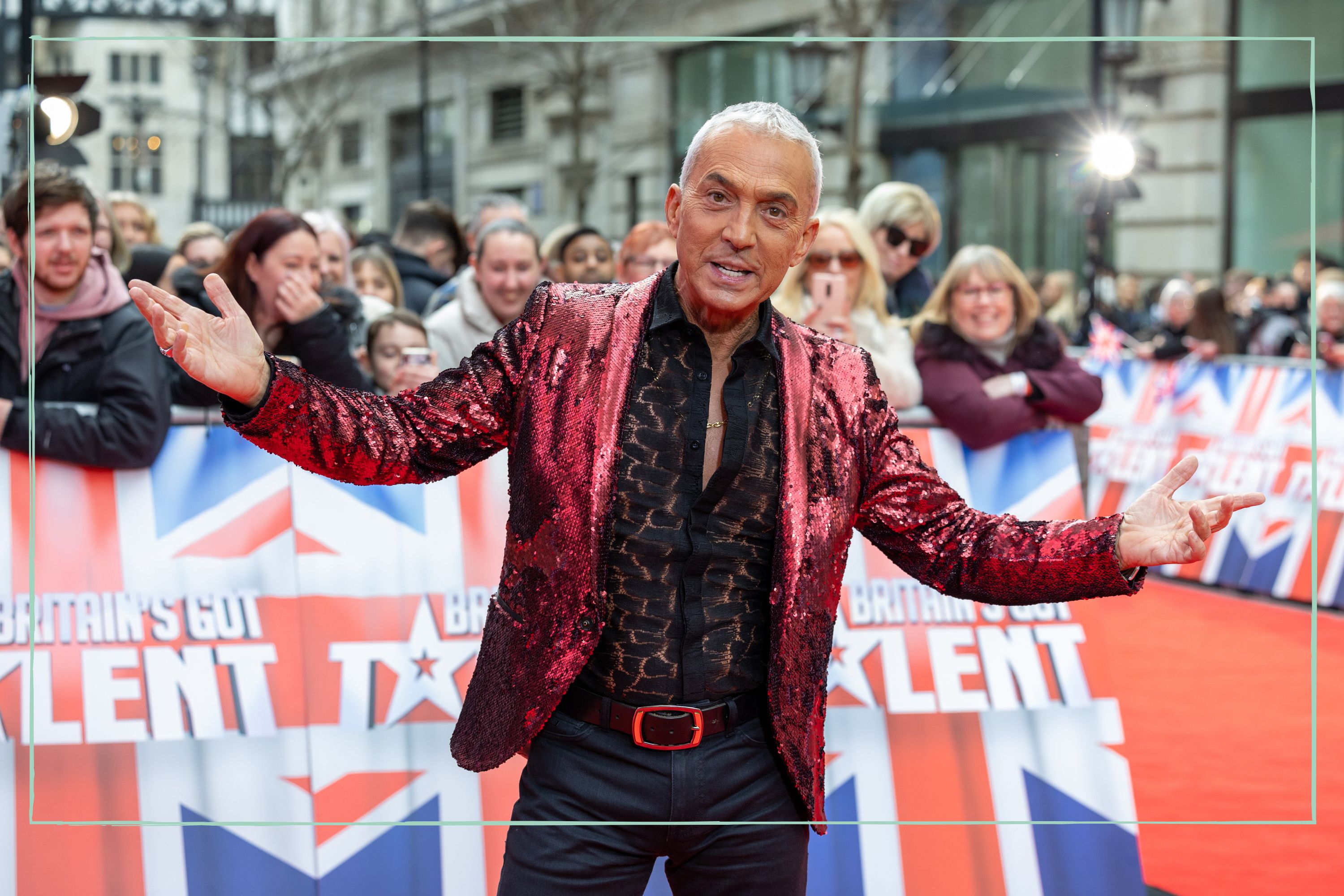 Britain's Got Talent: Teddy Magic's Controversial Live Stunt Britain's Got Talent: Teddy Magic's Controversial Live Stunt