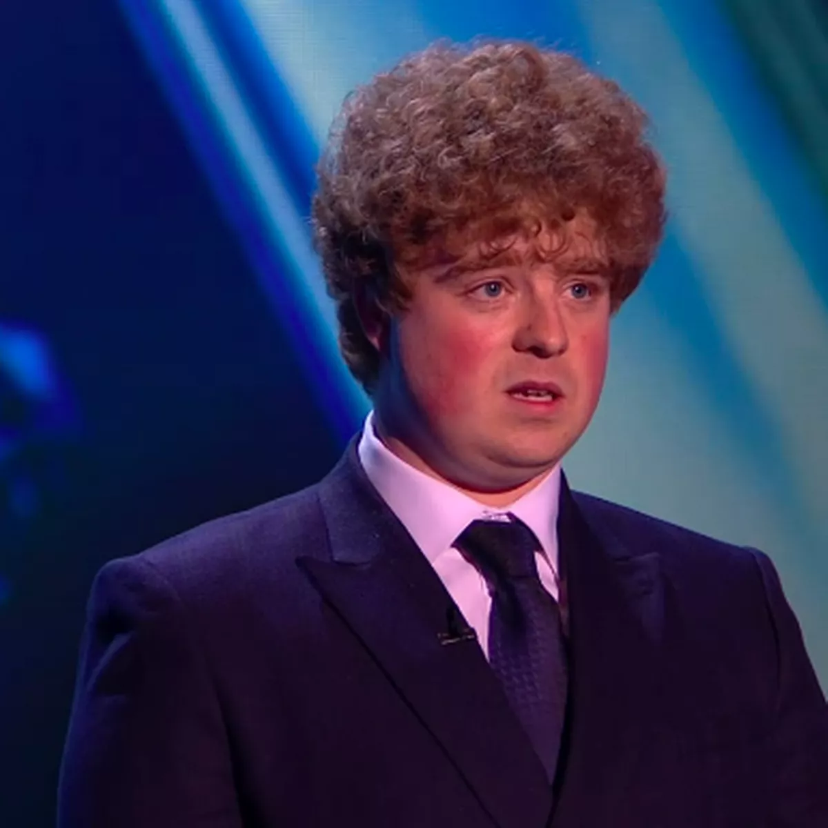 Britain's Got Talent: The Unexpected On-Air Withdrawal Britain's Got Talent: The Unexpected On-Air Withdrawal