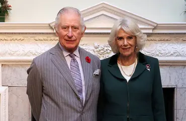 Britannian Kruununperimysjärjestys: Kuka Seuraa Kuningas Charlesia? Britannian Kruununperimysjärjestys: Kuka Seuraa Kuningas Charlesia?