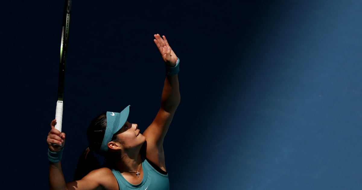 British No. 2 Raducanu Loses To Muchova In Dubai British No. 2 Raducanu Loses To Muchova In Dubai