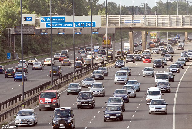 British Pensioner's 10km Wrong-Way Drive On French Motorway British Pensioner's 10km Wrong-Way Drive On French Motorway