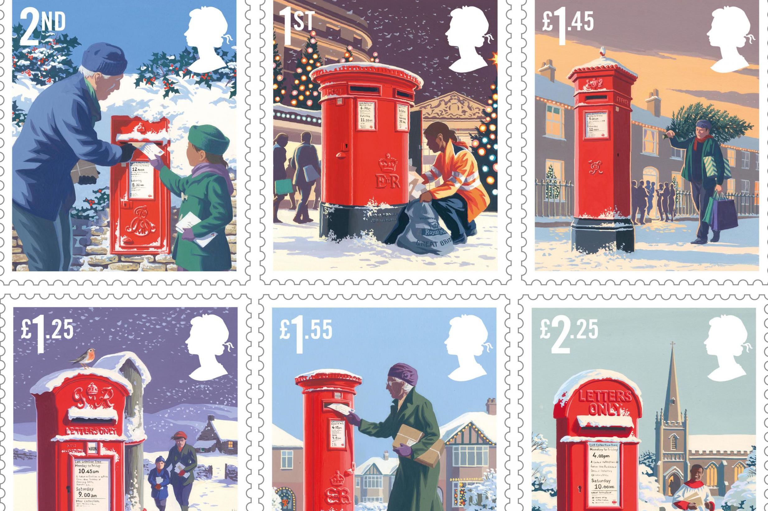 Brits Face Steep Royal Mail Stamp Price Hikes: A 76p Rise In Five Years Brits Face Steep Royal Mail Stamp Price Hikes: A 76p Rise In Five Years