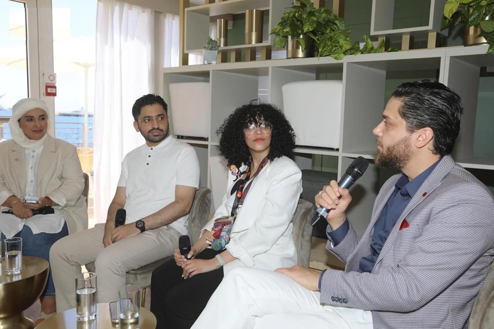 برنامج المخرجين في معامل البحر الأحمر: دعم المواهب السينمائية الشابة برنامج المخرجين في معامل البحر الأحمر: دعم المواهب السينمائية الشابة