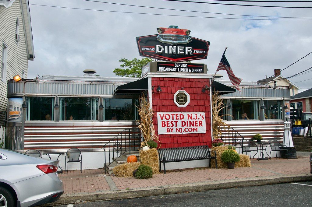 Broad Street Diner's Demise: A New Hyatt Hotel Takes Its Place Broad Street Diner's Demise: A New Hyatt Hotel Takes Its Place