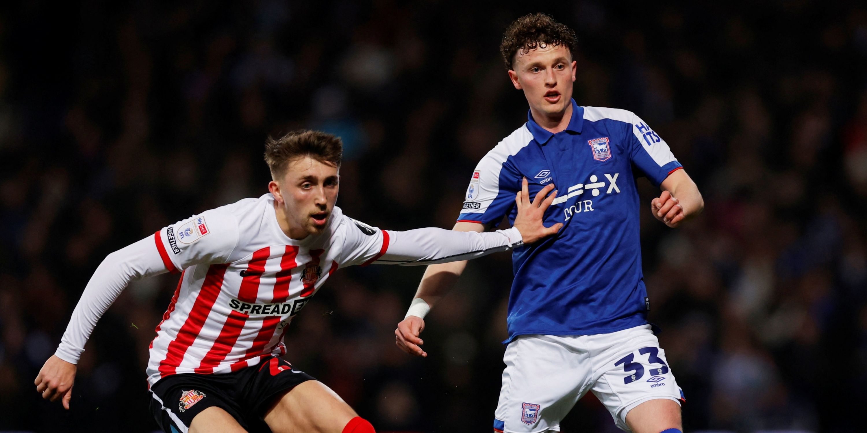 Broadhead, Cajuste, And Ipswich Town's Injury Situation Broadhead, Cajuste, And Ipswich Town's Injury Situation