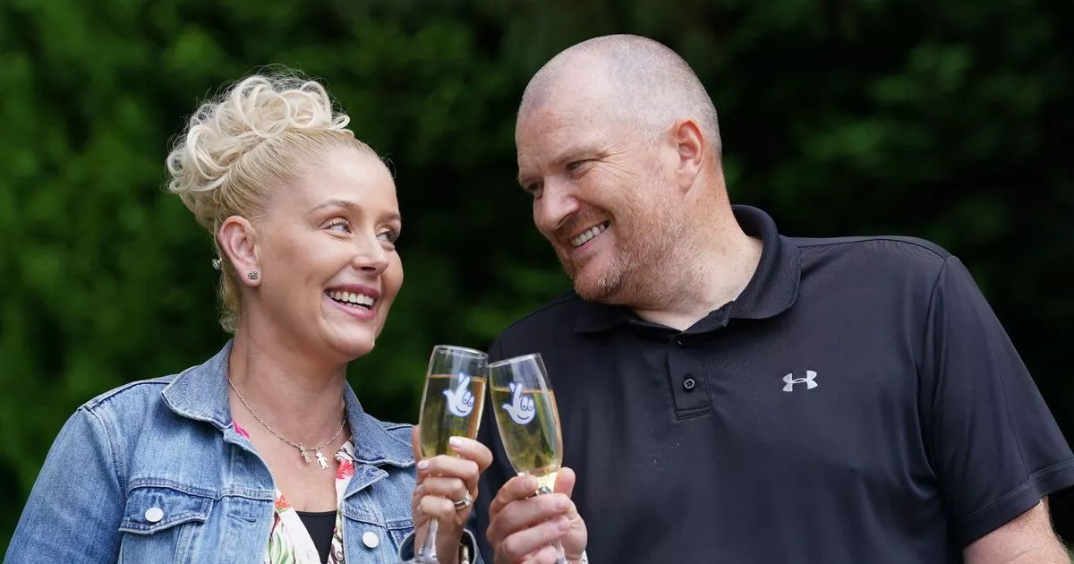 Broadstairs Resident Celebrates £105,000 National Lottery Win With Mauritius Getaway Broadstairs Resident Celebrates £105,000 National Lottery Win With Mauritius Getaway