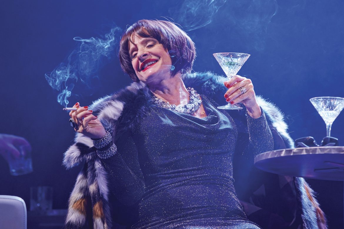 Broadway Legends: George Clooney And Patti LuPone In Conversation Broadway Legends: George Clooney And Patti LuPone In Conversation