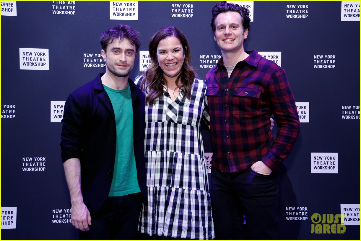 Broadway's Best: Jonathan Groff's Just In Time Opening Night With Star-Studded Support Broadway's Best: Jonathan Groff's Just In Time Opening Night With Star-Studded Support