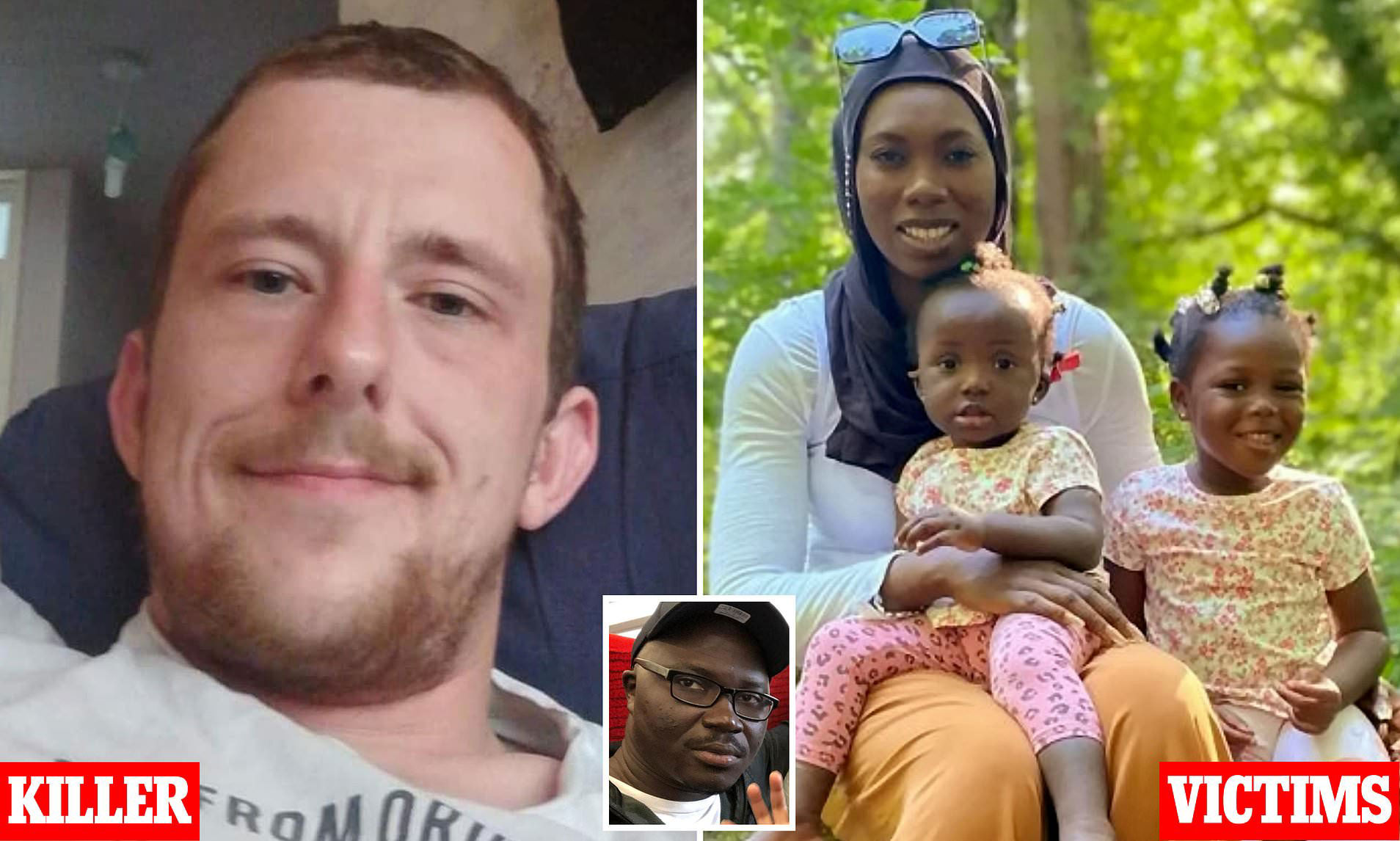 Broken Family Seeks Closure After Racist Hate Crime Broken Family Seeks Closure After Racist Hate Crime