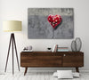 Broken Heart Banksy:  A Famous Wall Hits The Auction Block