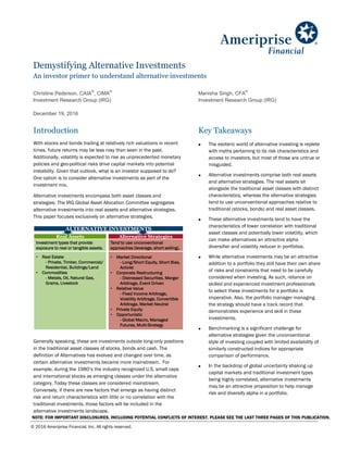 Brookfield's Strategic Response To Market Volatility: Opportunistic Investments Brookfield's Strategic Response To Market Volatility: Opportunistic Investments
