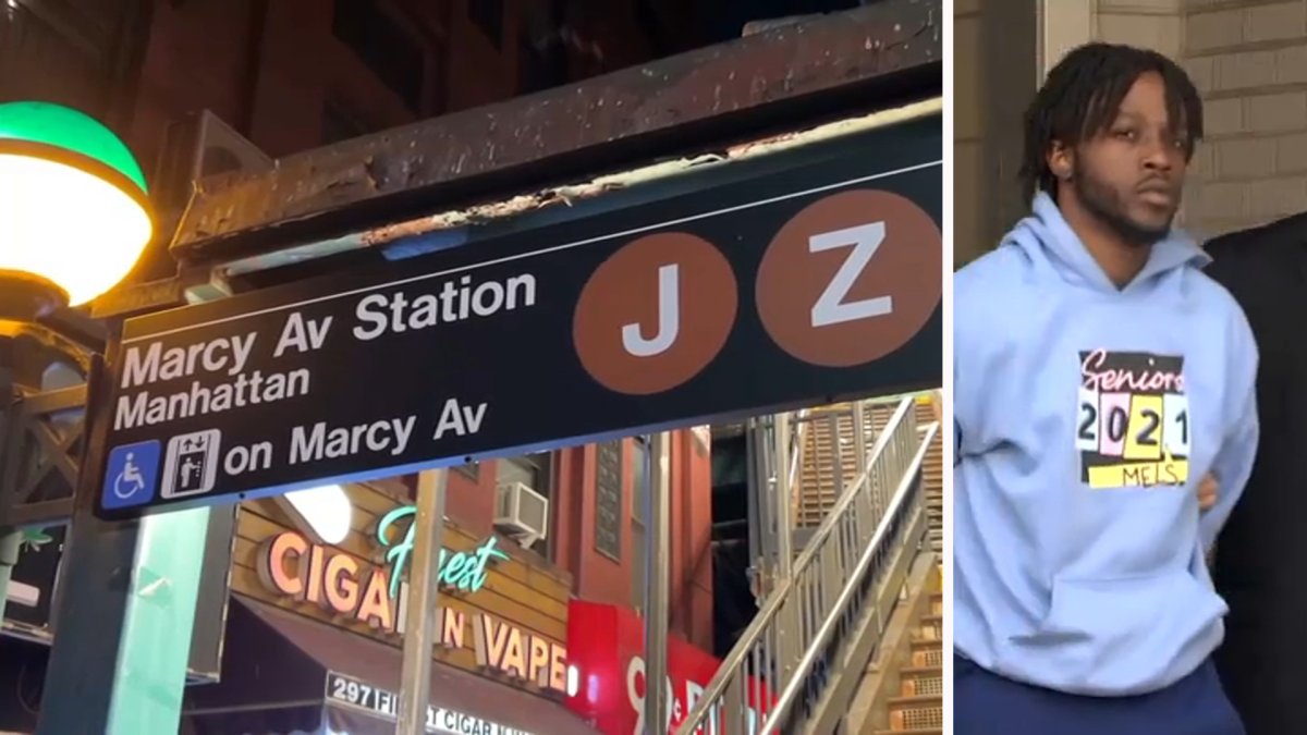 Brooklyn Bridge-City Hall Subway Stabbing: Rush Hour Attack Brooklyn Bridge-City Hall Subway Stabbing: Rush Hour Attack