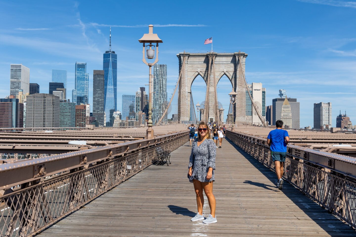 Brooklyn Bridge Review: Solid Foundation, Room For Improvement Brooklyn Bridge Review: Solid Foundation, Room For Improvement