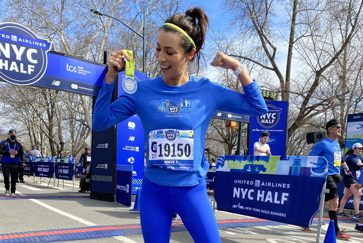 Brooklyn Bridge Run: Record Number Expected At NYC Half Marathon Brooklyn Bridge Run: Record Number Expected At NYC Half Marathon
