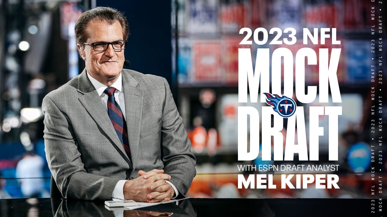 Browns' No. 2 Draft Pick: Mel Kiper Jr.'s Projection Browns' No. 2 Draft Pick: Mel Kiper Jr.'s Projection