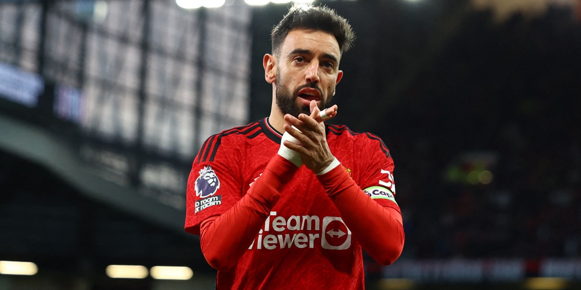 Bruno Fernandes: Futuro No Manchester United, Garante Amorim Bruno Fernandes: Futuro No Manchester United, Garante Amorim