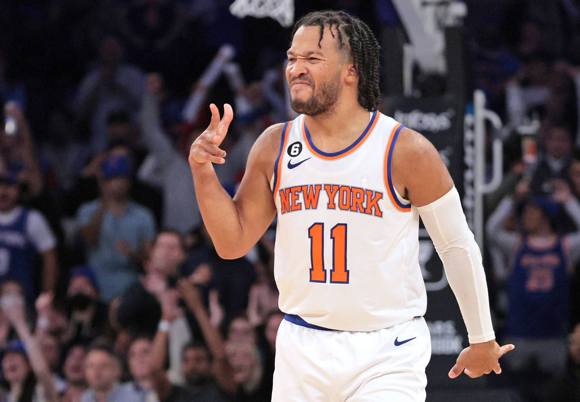 Brunson Injury: A Turning Point For The Knicks' Biggest Issue Brunson Injury: A Turning Point For The Knicks' Biggest Issue