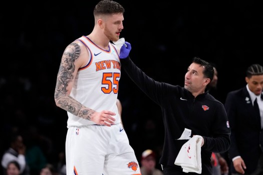 Brunson's Injury: The Knicks' Achilles Heel Brunson's Injury: The Knicks' Achilles Heel