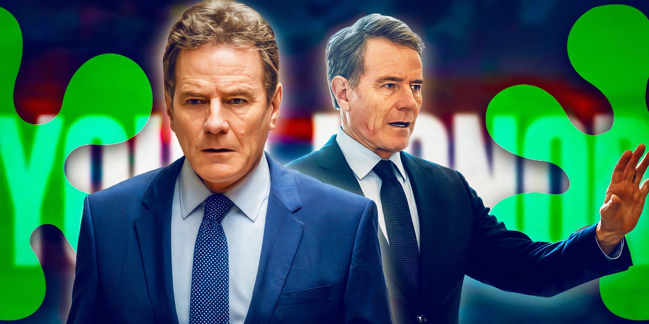Bryan Cranston's How I Met Your Mother Prophecy: The Pete Rose Story Bryan Cranston's How I Met Your Mother Prophecy: The Pete Rose Story