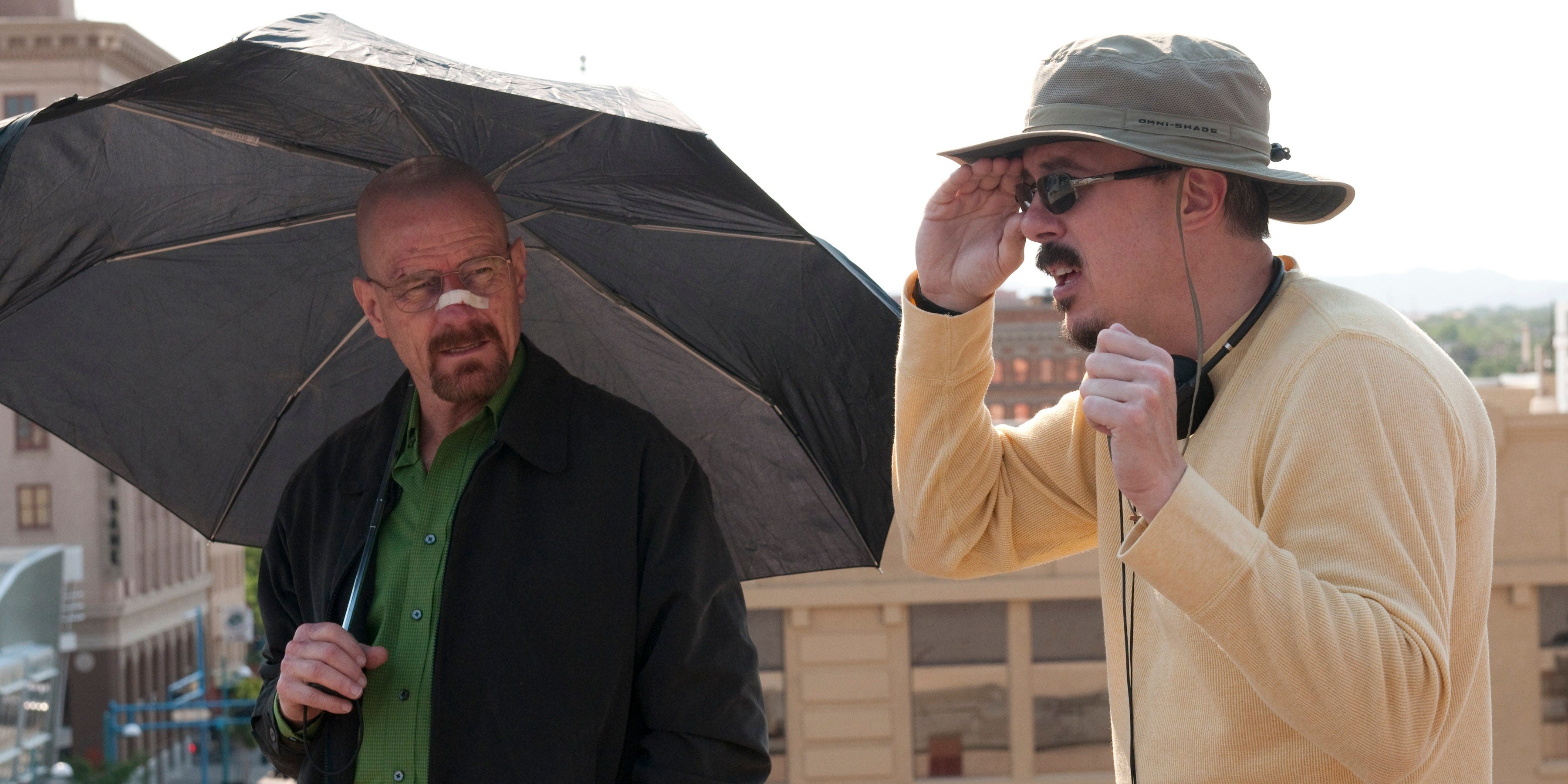 Bryan Cranston's Bryan Cranston's