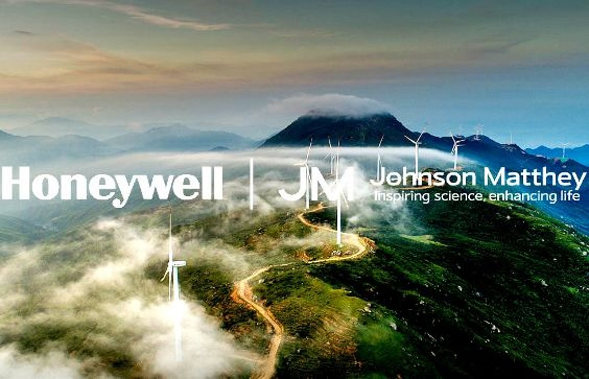 BT Profit Up: Johnson Matthey Divests Unit To Honeywell BT Profit Up: Johnson Matthey Divests Unit To Honeywell