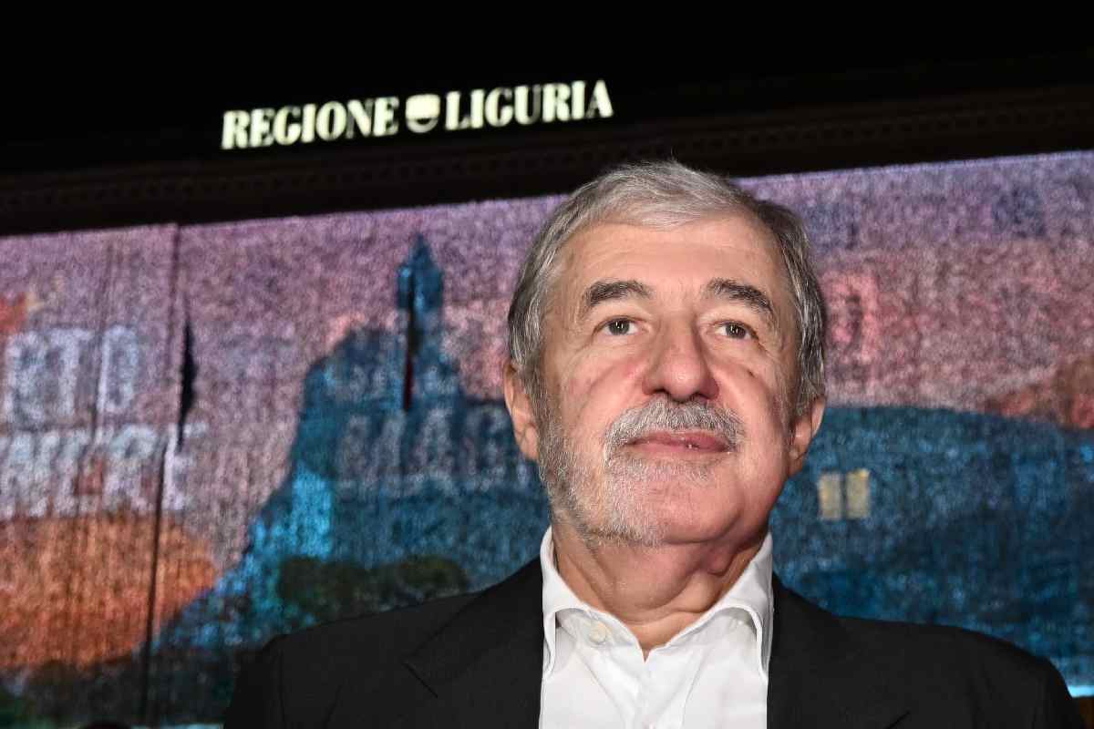 Bucci: Sanremo A Rischio? La Regione Liguria Interverrà Bucci: Sanremo A Rischio? La Regione Liguria Interverrà