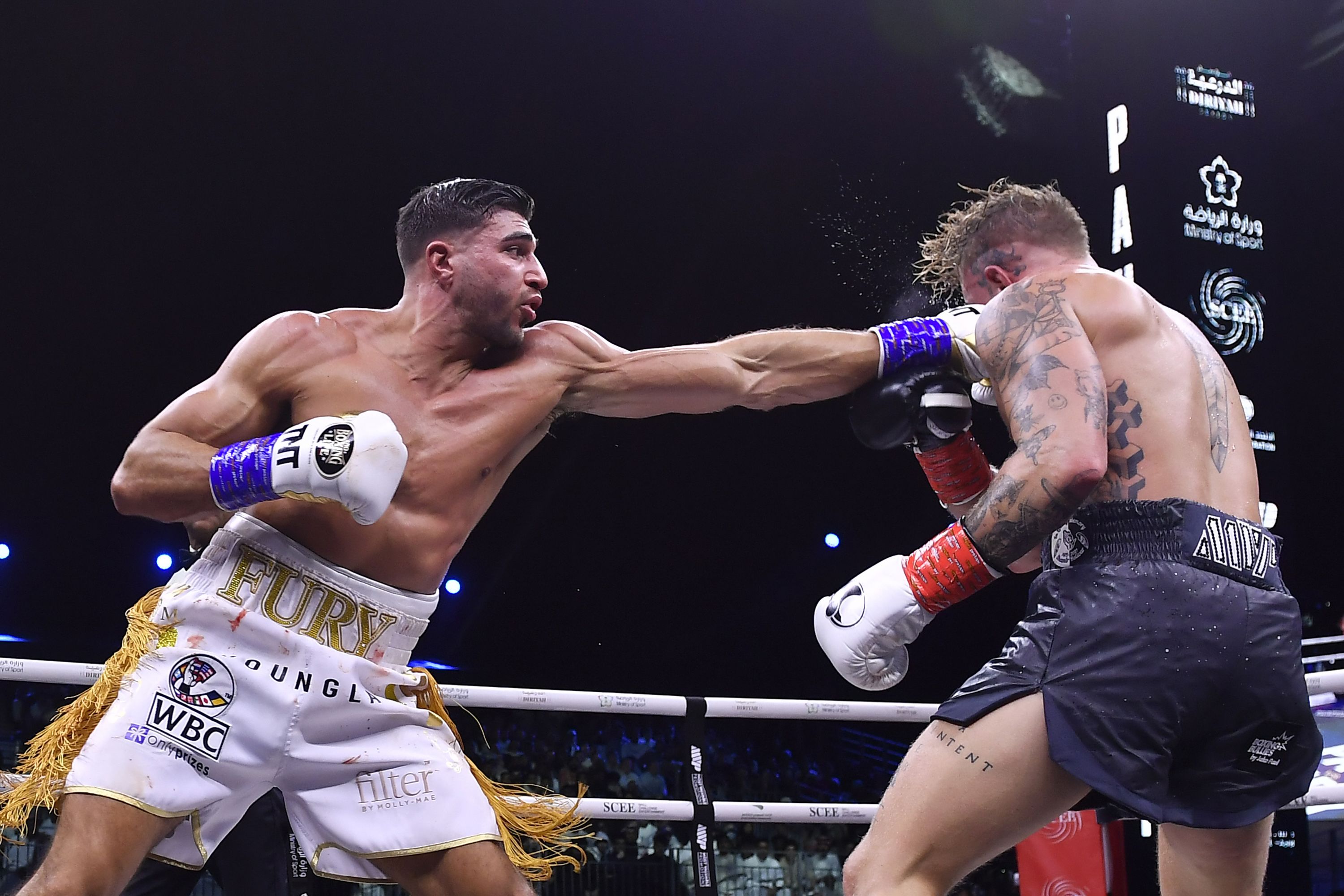 Budapest: Tommy Fury Visszatérése És Üzenete Jake Paulnak – Képek Budapest: Tommy Fury Visszatérése És Üzenete Jake Paulnak – Képek