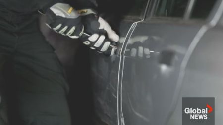 Budget Cuts Increase Risk Of Vehicle Theft Across Canada Budget Cuts Increase Risk Of Vehicle Theft Across Canada